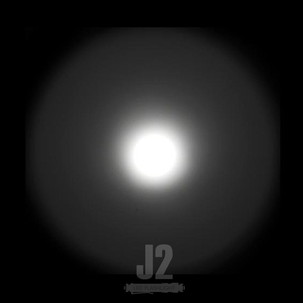 EagleTac SX25A6 XM-L2 1305 Lumens Compact Search Flashlight