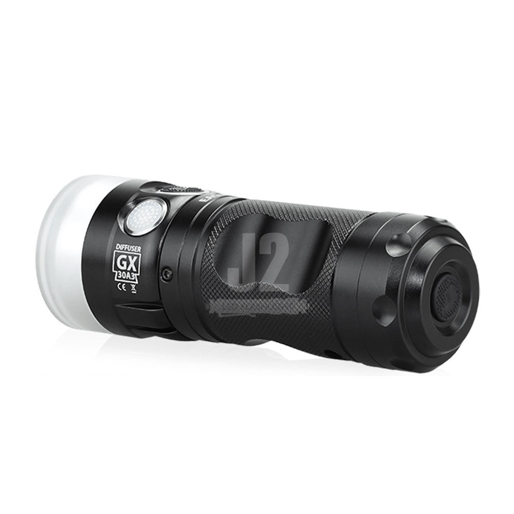 EagleTac GX30A3D (CREE XP-L HI V3 Cool White LED)