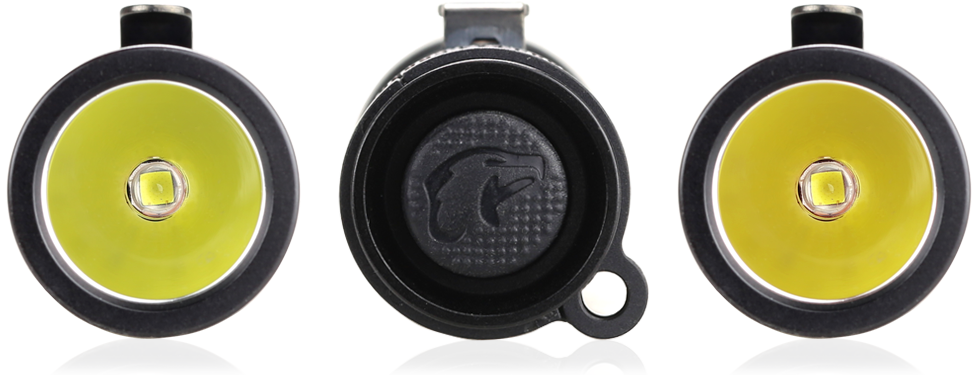 EagleTac P200LC2 LED Flashlight