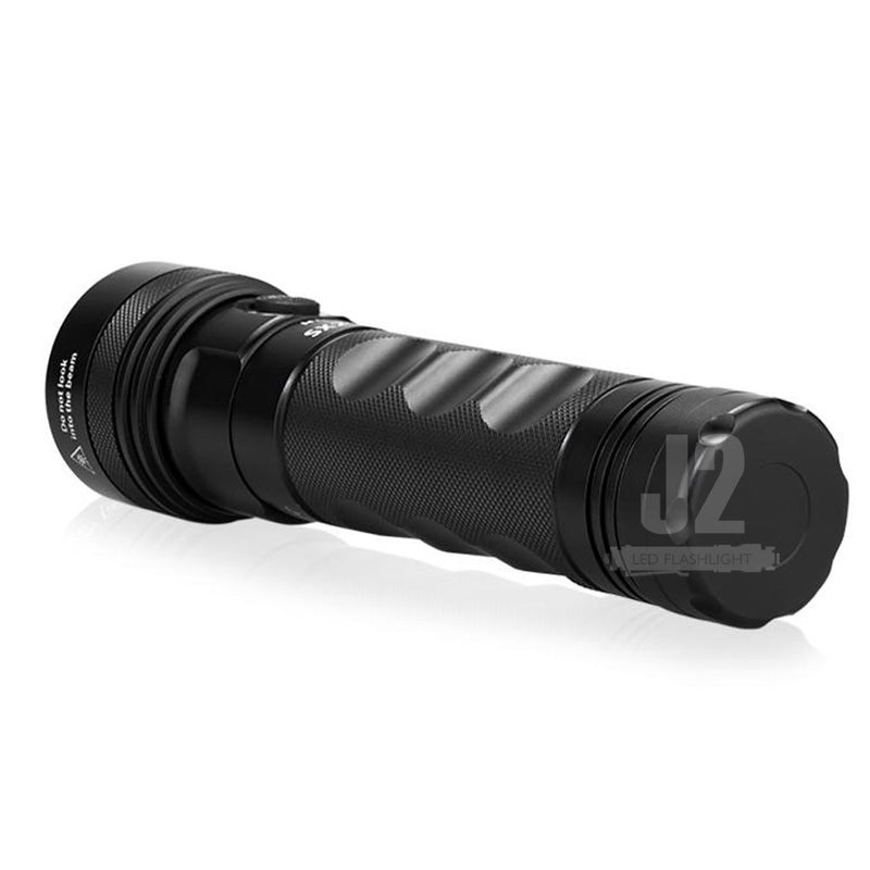 EagleTac SX25A6 XM-L2 1305 Lumens Compact Search Flashlight