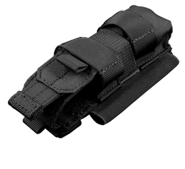 Nitecore NCP40 Flashlight / Pistol Mag Pouch in black