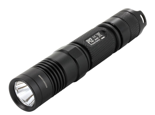 Nitecore P12 flashlight