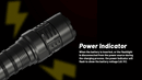 Nitecore P23i i-Generation Long Range 21700 Flashlight