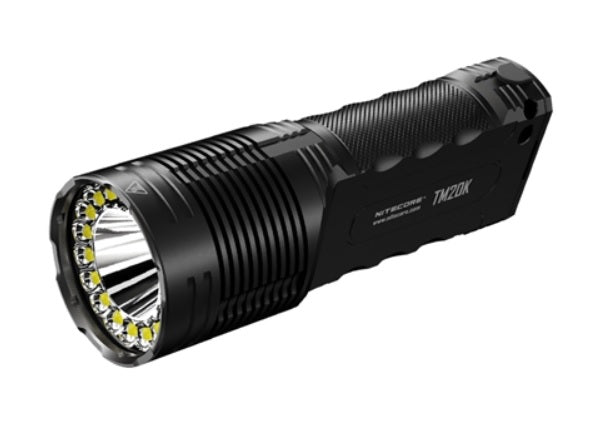 NITECORE TM20K Ultra High Performance Tactical Searchlight Emits 20,000 lumens