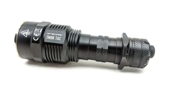 Nitecore TM9K TAC Tactical LED Flashlight