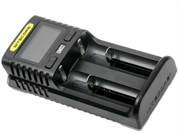 Nitecore UMs2 charger