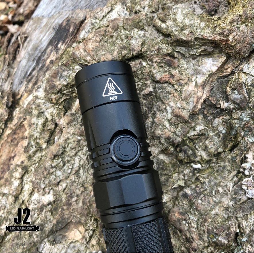 Nitecore MH12GTS Ultra Compact Dual Fuel Search Light with 1800 lumens long throw