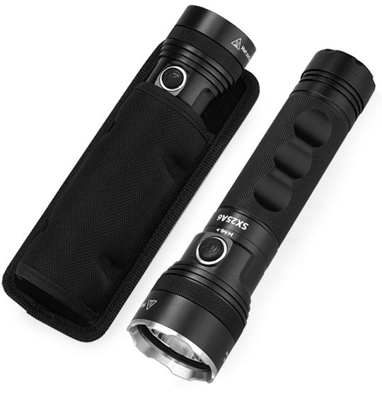 EagleTac SX25A6 XM-L2 1305 Lumens Compact Search Flashlight
